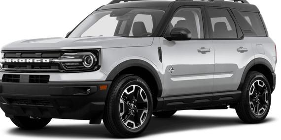 FORD BRONCO SPORT 2023 3FMCR9C63PRD70601 image FORD BRONCO SPORT 2023 3FMCR9C63PRD70601 image